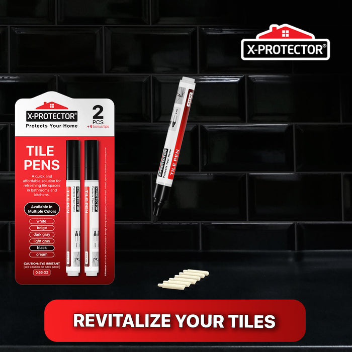 X-Protector Tile Pens