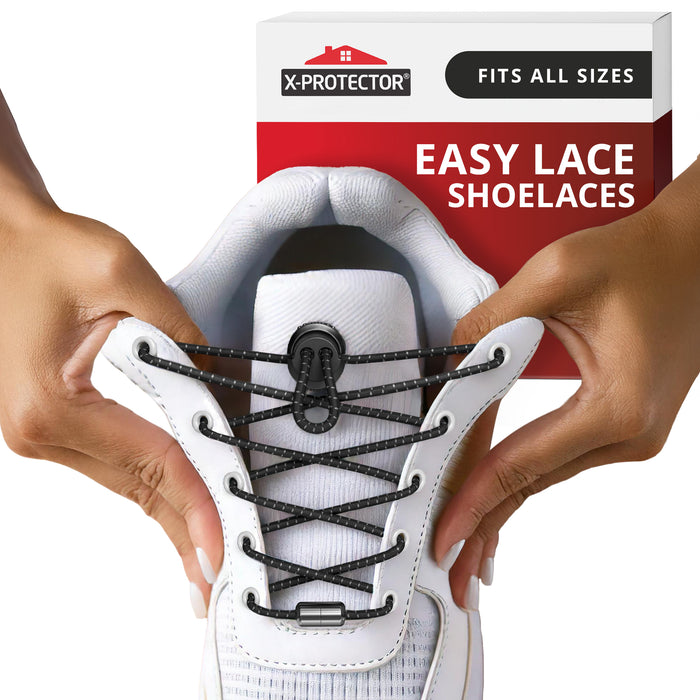 No Tie Shoe Laces