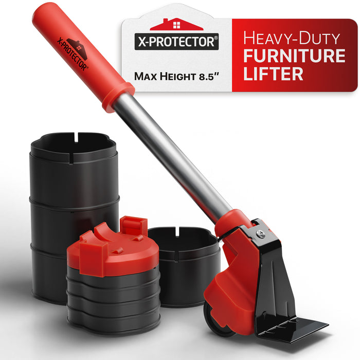 Furniture Jacks for Heavy Furniture