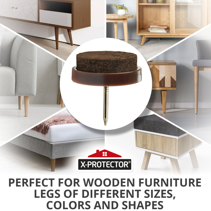 Heavy Duty felt pads