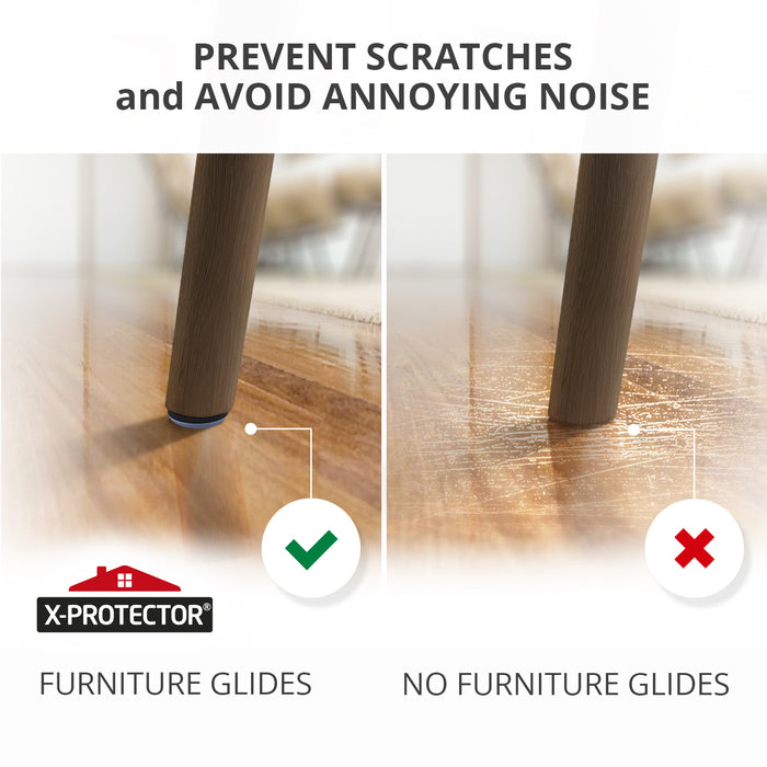 Chair Leg Floor Protectors