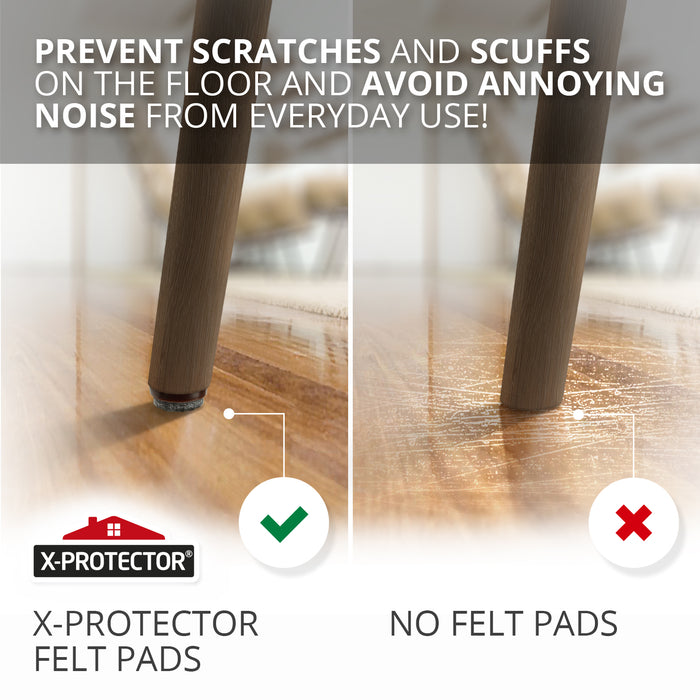 Floor Protectors for Furniture Legs
