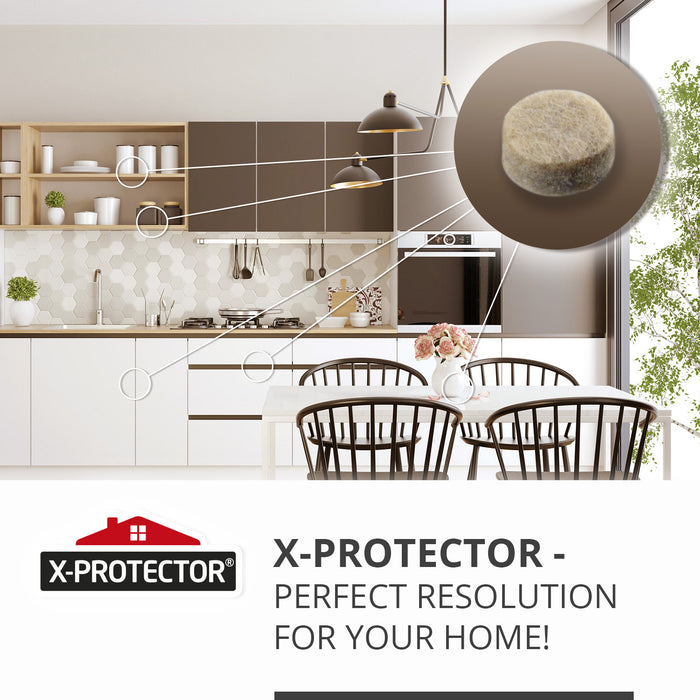 Sound Dampening Door Bumpers