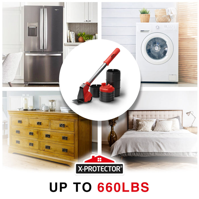 Lift With Minimal Effort