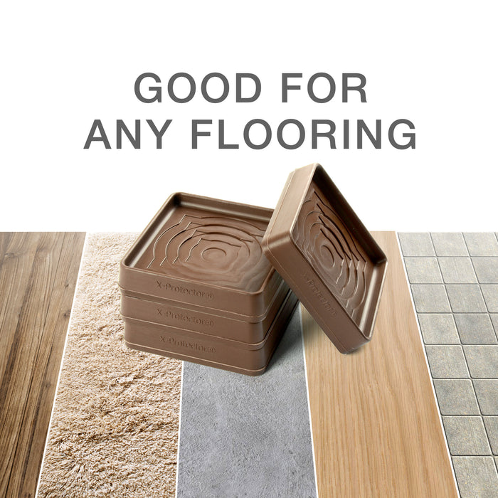 RUBBER PADS FOR FURNITURE