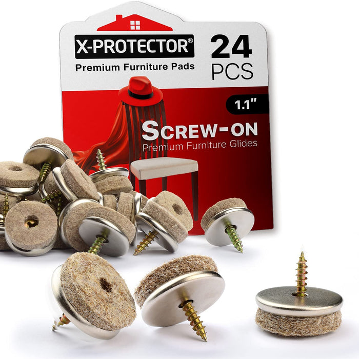 PROTECT YOUR HARDWOOD FLOORS FROM SCRATCHES
