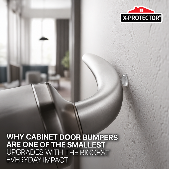 Cabinet Door Bumpers