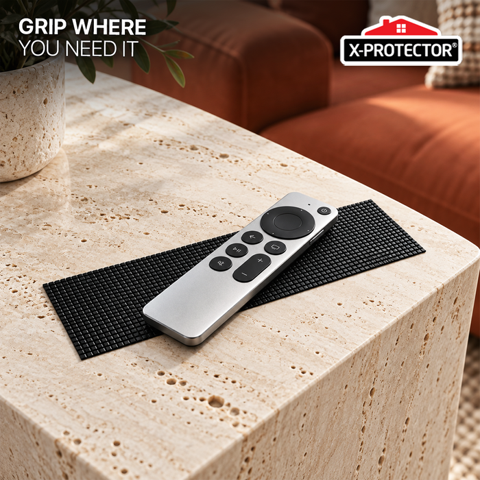 Rubber Grip Tape Strips
