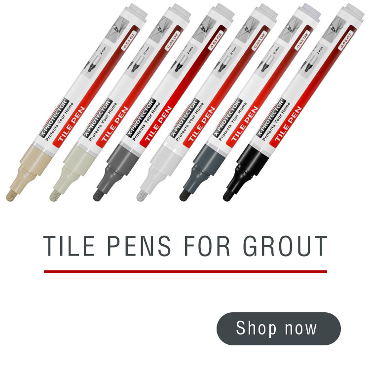 Pens for Grout
