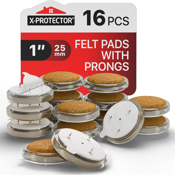 chair leg protectors for hardwood floors