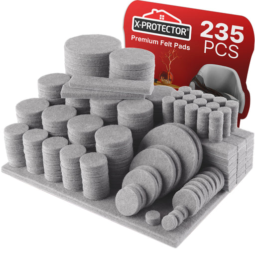 Felt Furniture Pads