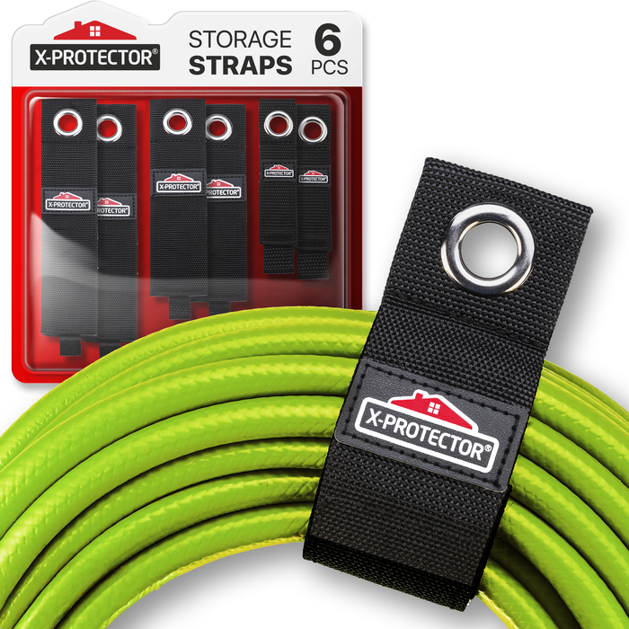 Garage Storage Straps