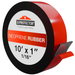 Rubber Strips with Adhesive Backing