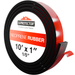 Rubber Strips with Adhesive Backing