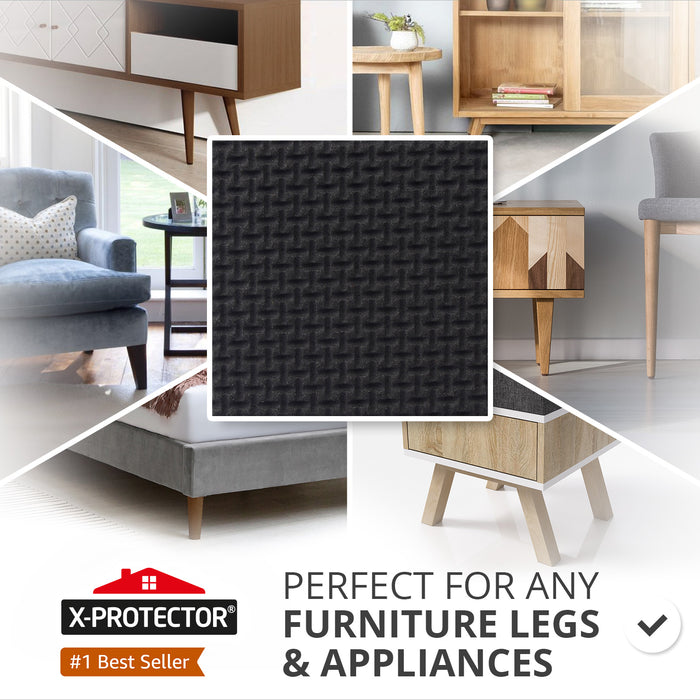 Non Skid Furniture Pad Floor Protectors