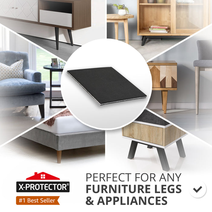 Non Skid Furniture Pad Floor Protectors
