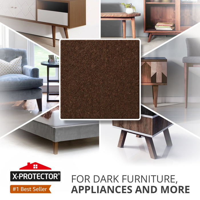felt floor protectors