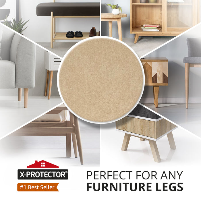 Furniture Felt Pads