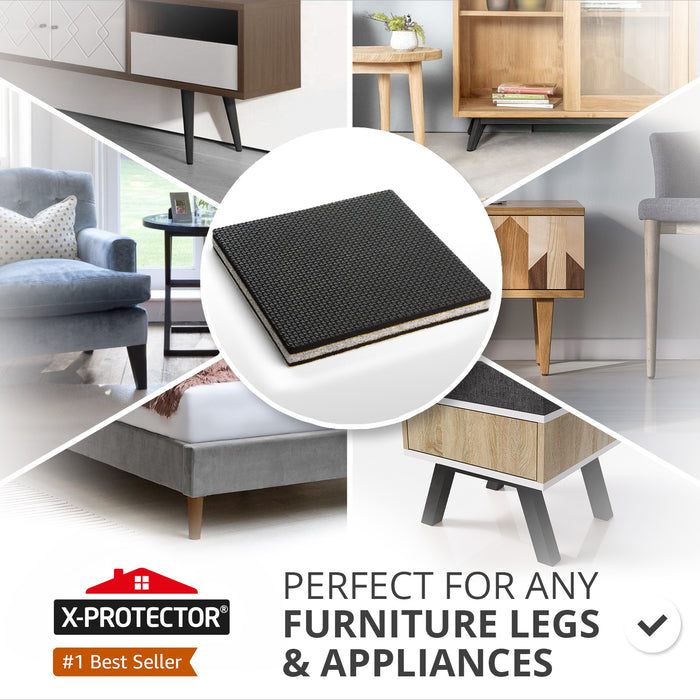 Non Skid Furniture Pad Floor Protectors