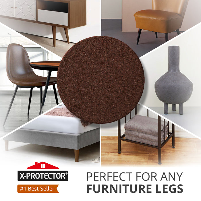 FLOOR PROTECTORS for furniture legs