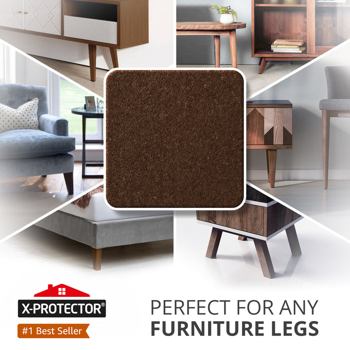 Chair Felts Pads for Furniture Feet