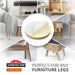 Felt Floor Protectors for Furniture to Prevent Scratches