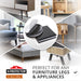 Ideal Non Skid Furniture Pad Floor Protectors