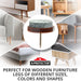 Furniture felt pads