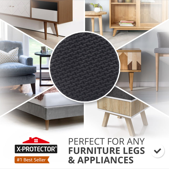 Ideal Non Skid Furniture Pad Floor Protectors