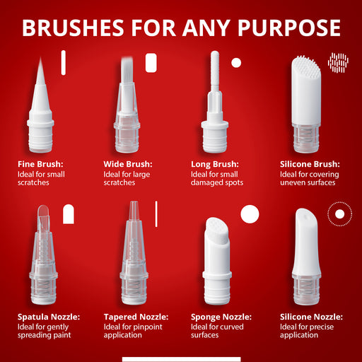Silicone Brush