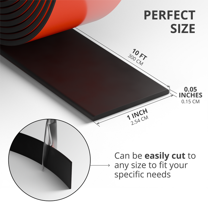 Rubber Tape Adhesive Back