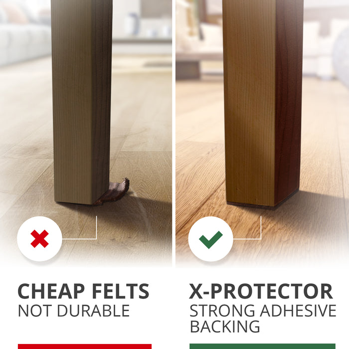 Chair Felts Pads for Furniture Feet