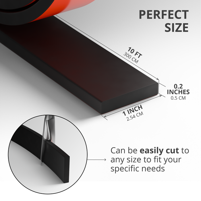 Rubber Tape Adhesive Back