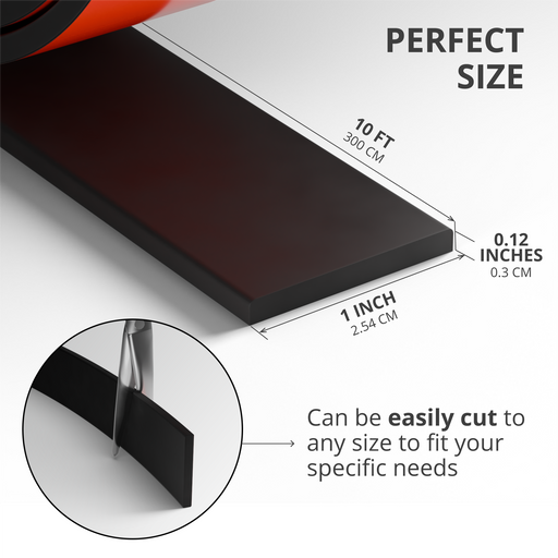 Rubber Tape Adhesive Back