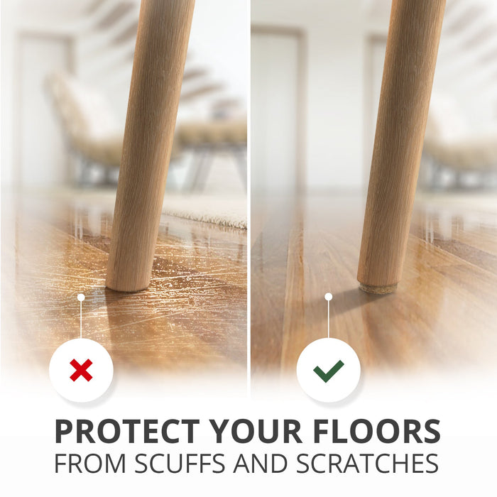 Chair Felts Pads for Furniture Feet