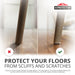Self-Adhesive Rubber Feet for Furniture Feet