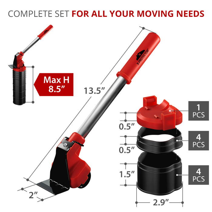 Lift Furniture Easily