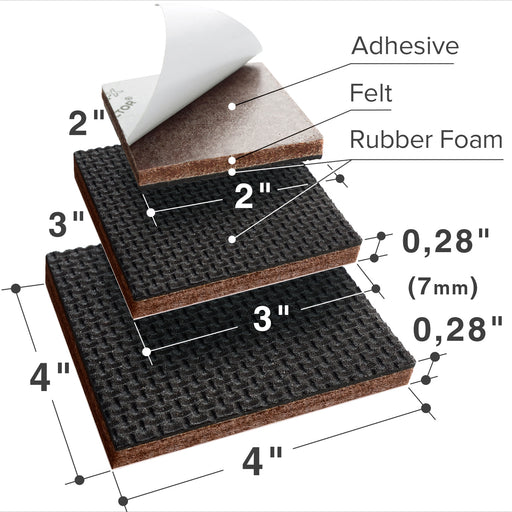 Floor Protectors