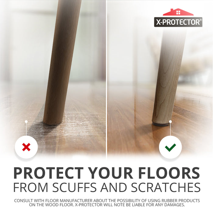 NON SLIP FURNITURE PADS