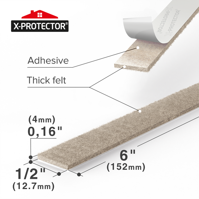 Furniture Sliders for Hardwood Floors