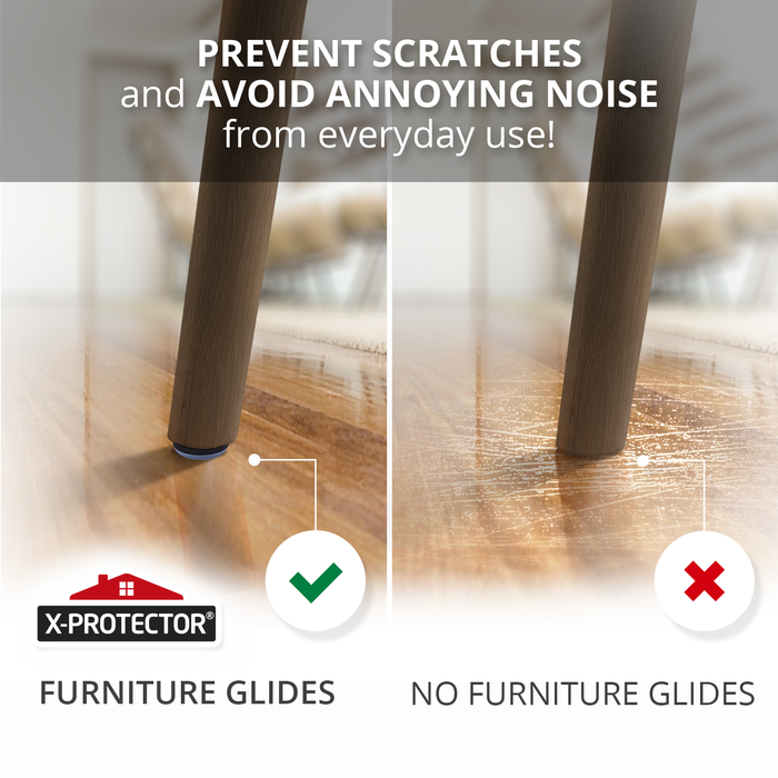 Small Furniture Sliders