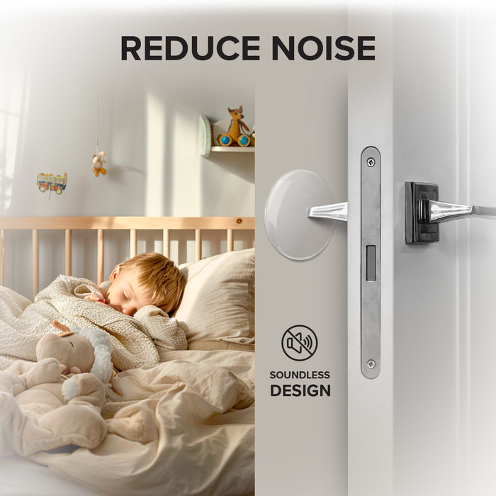 Door Knob Wall Protector
