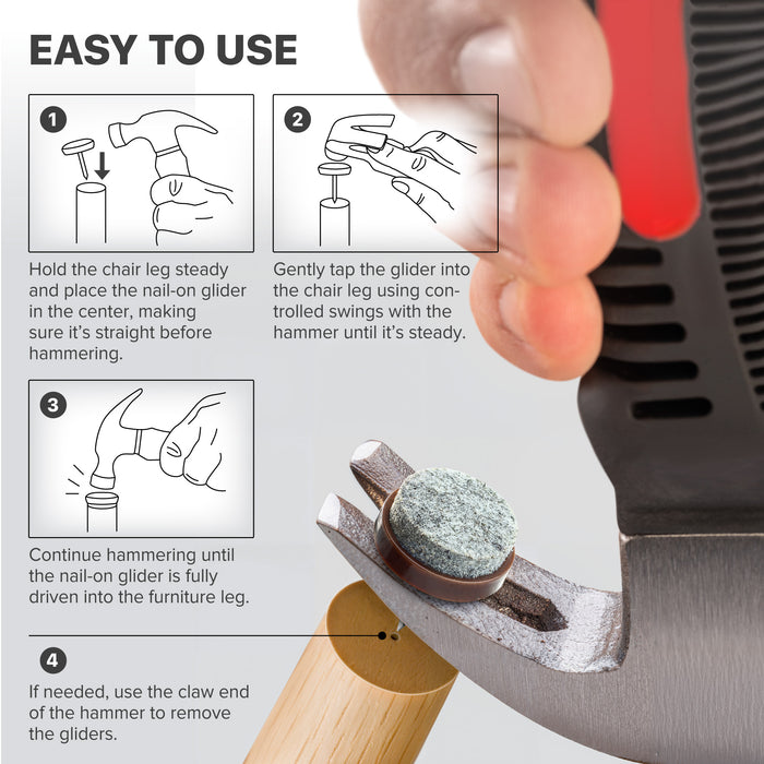 anti-slip handle