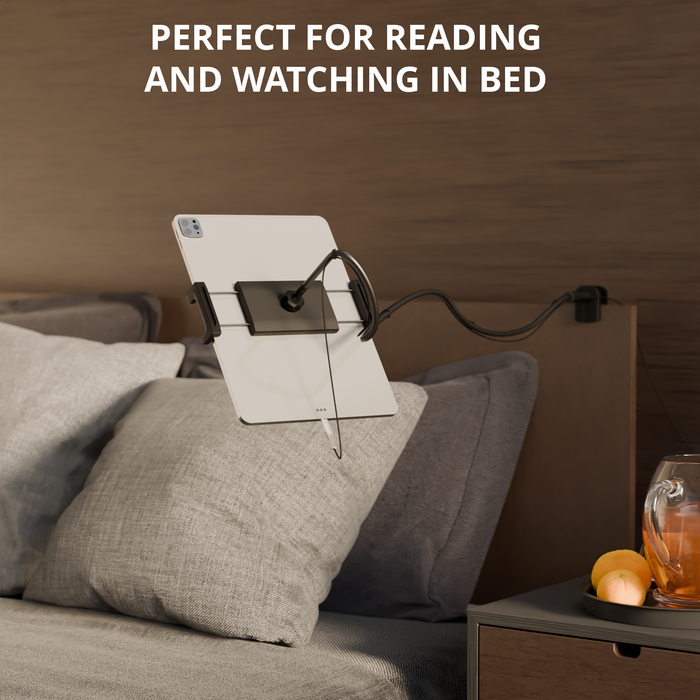 Tablet Stand for Desk and Bed