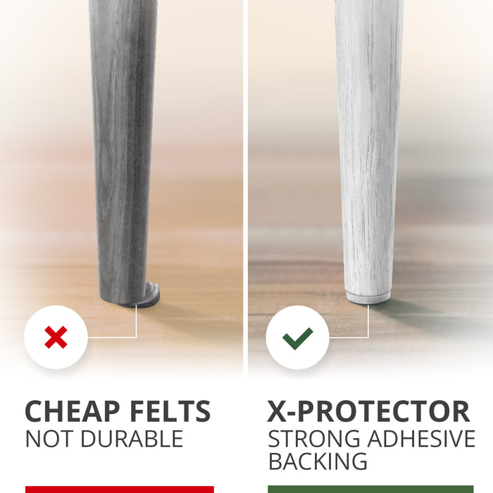 Felt Furniture Pads for Hardwood Floors