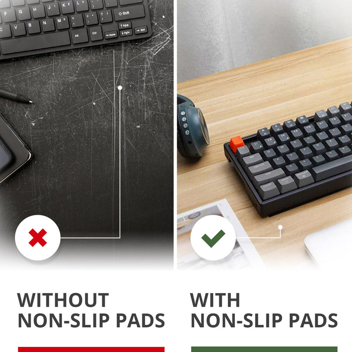 Cut Rubber Pads