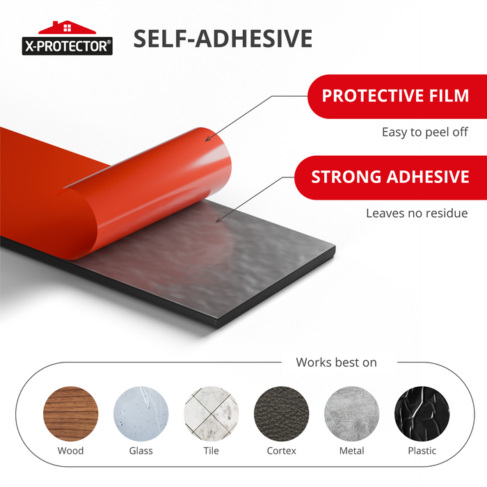 Rubber Padding