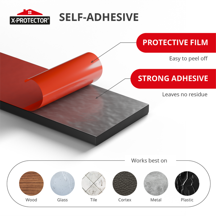 Rubber Padding