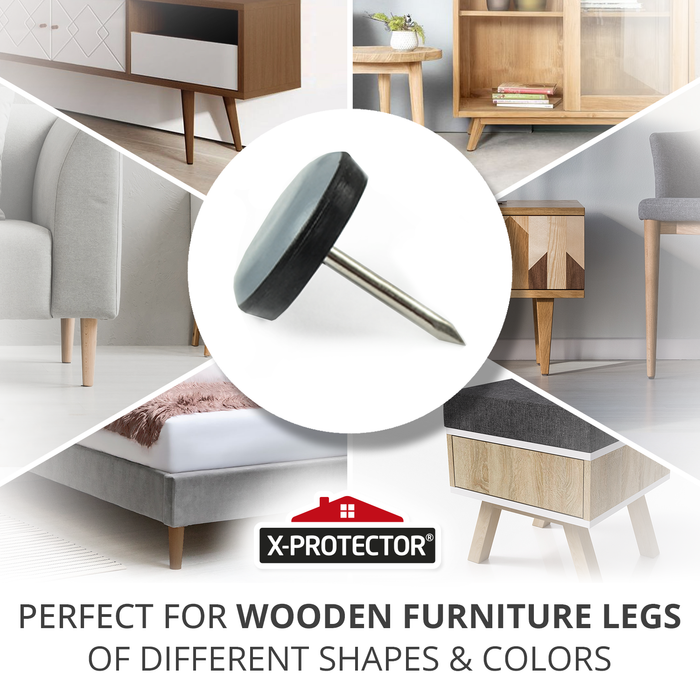 Small Furniture Sliders