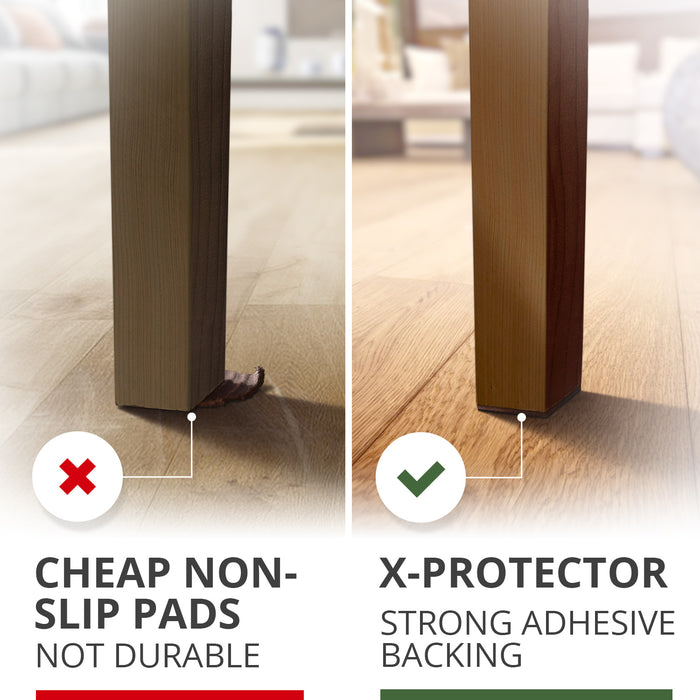 Non Skid Furniture Pad Floor Protectors